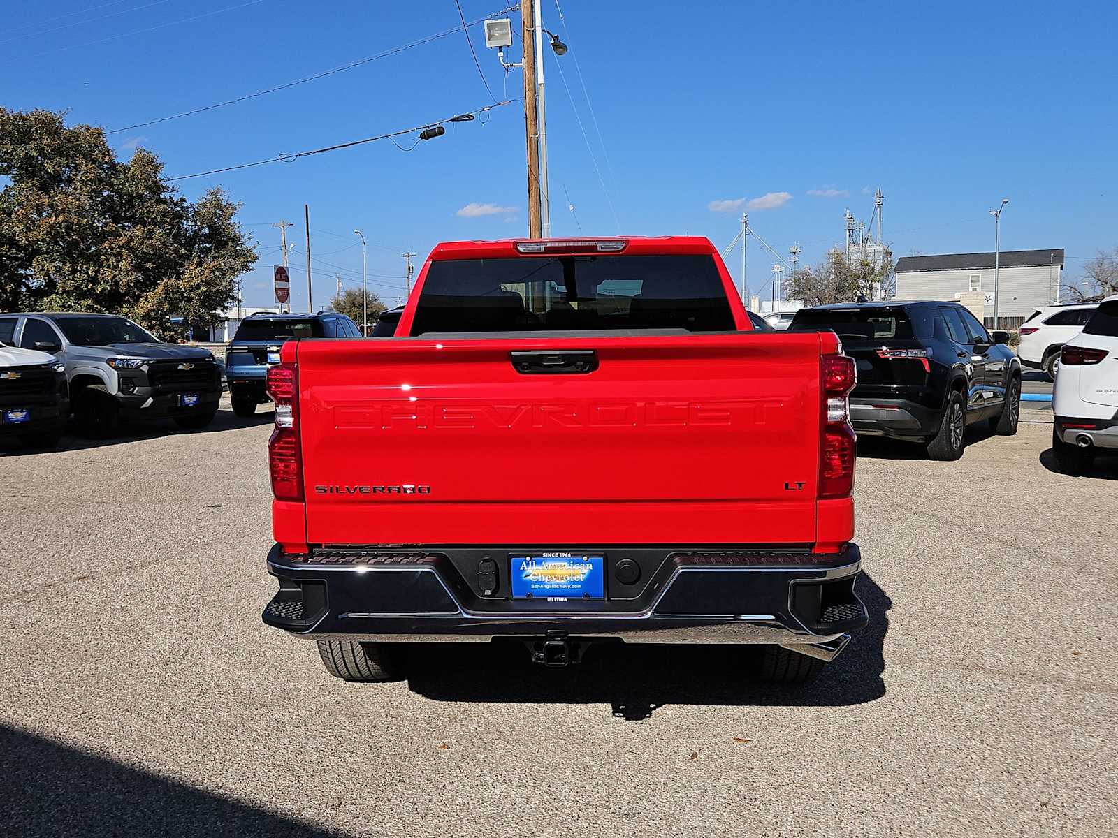 Thumbnail: 2026 Chevrolet Silverado 1500 - 7