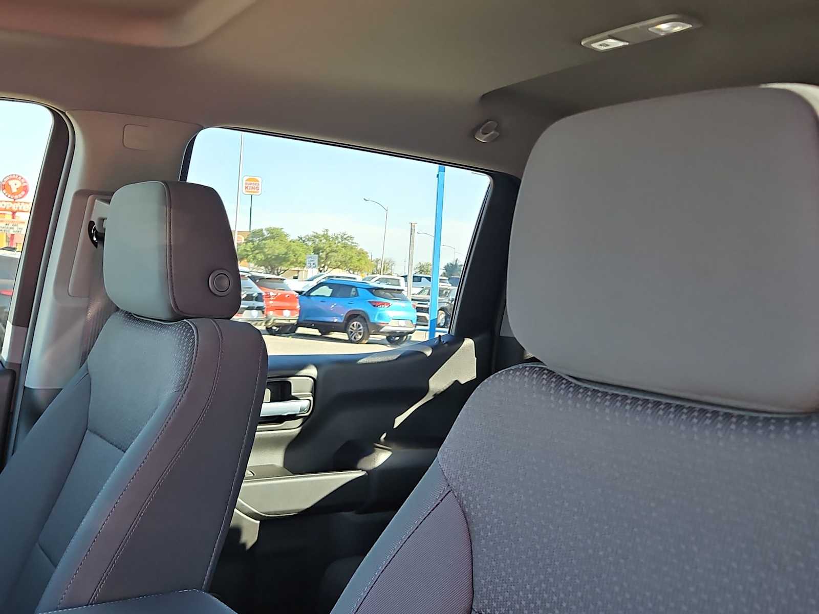 Thumbnail: 2026 Chevrolet Silverado 1500 - 15