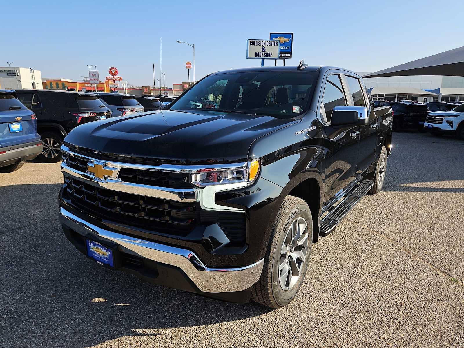 Thumbnail: 2026 Chevrolet Silverado 1500 - 4