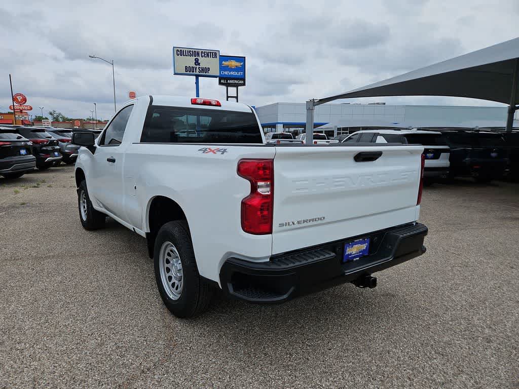 Thumbnail: 2026 Chevrolet Silverado 1500 - 5