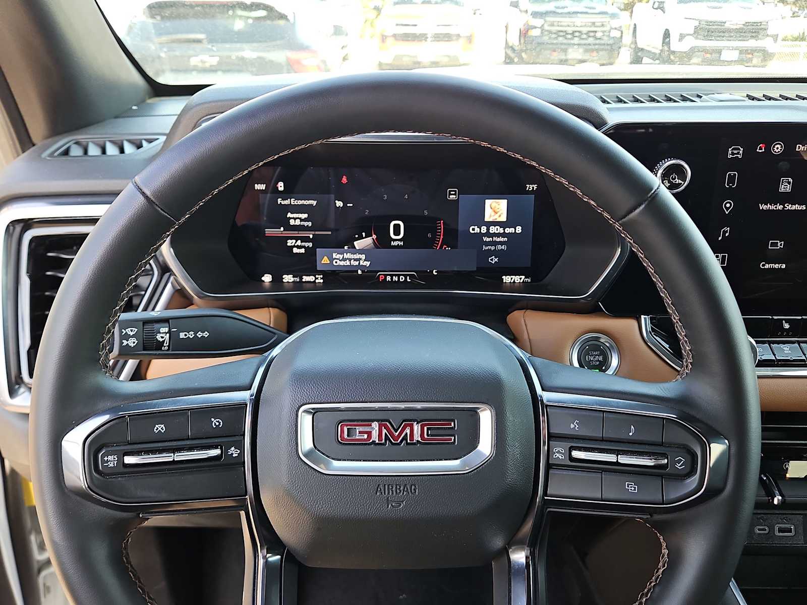 Thumbnail: 2024 GMC Canyon - 19