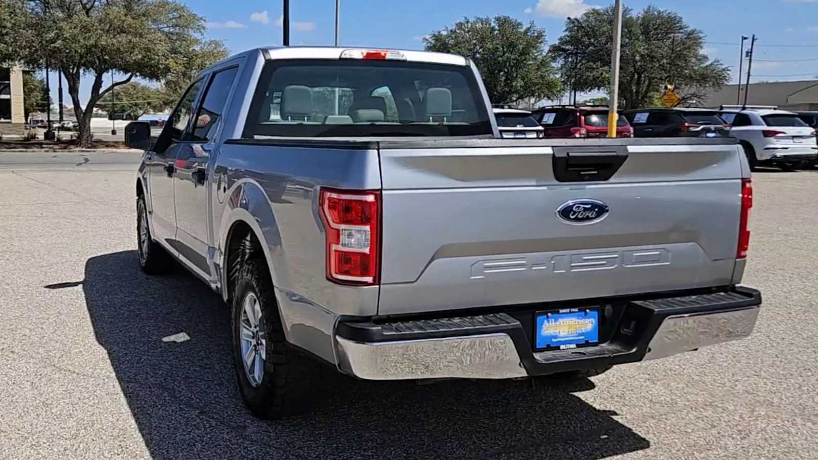 Thumbnail: 2020 Ford F-150 - 6