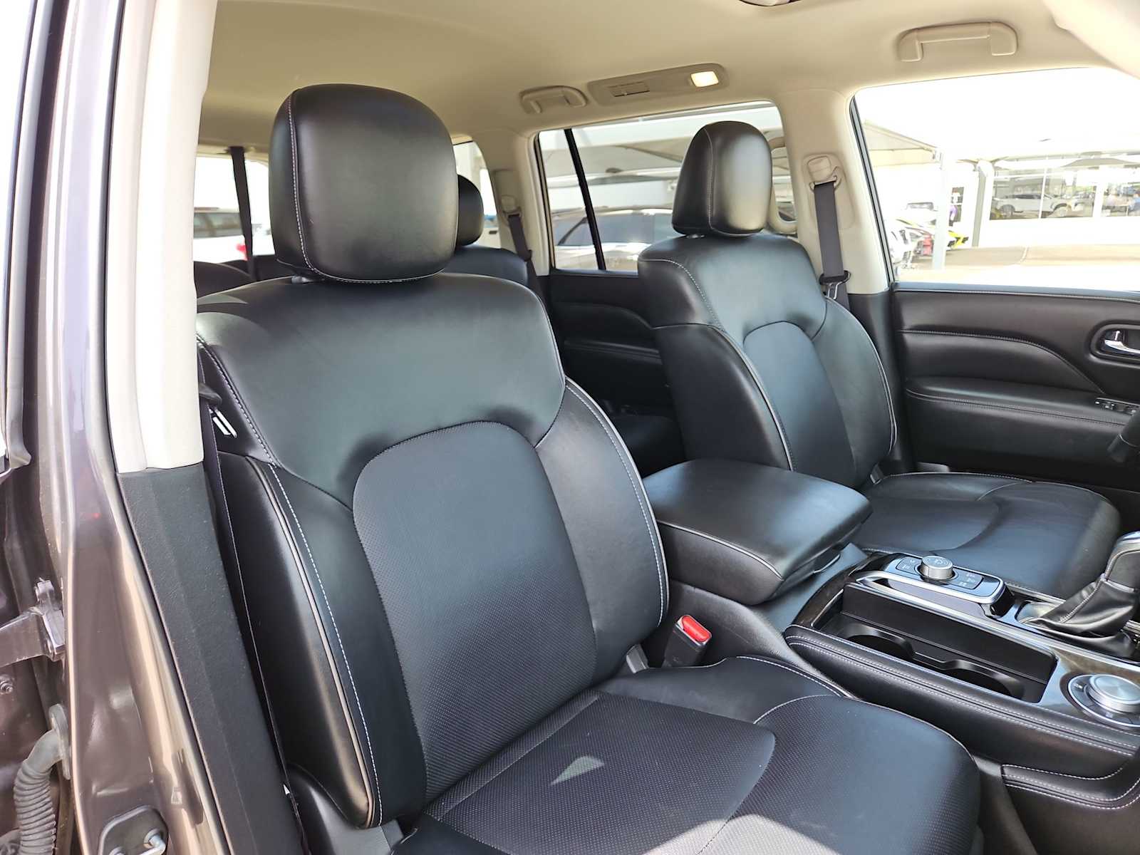 Thumbnail: 2024 INFINITI QX80 - 21