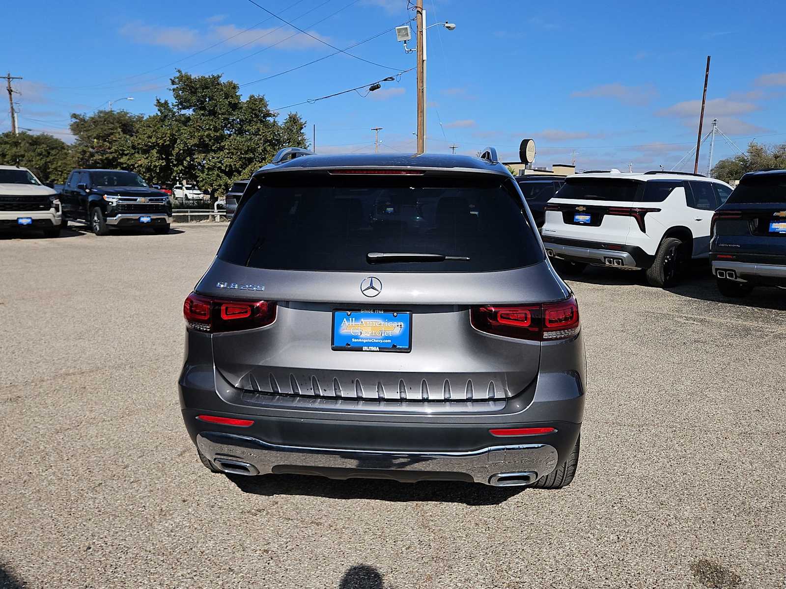 Thumbnail: 2022 Mercedes-Benz GLB - 7