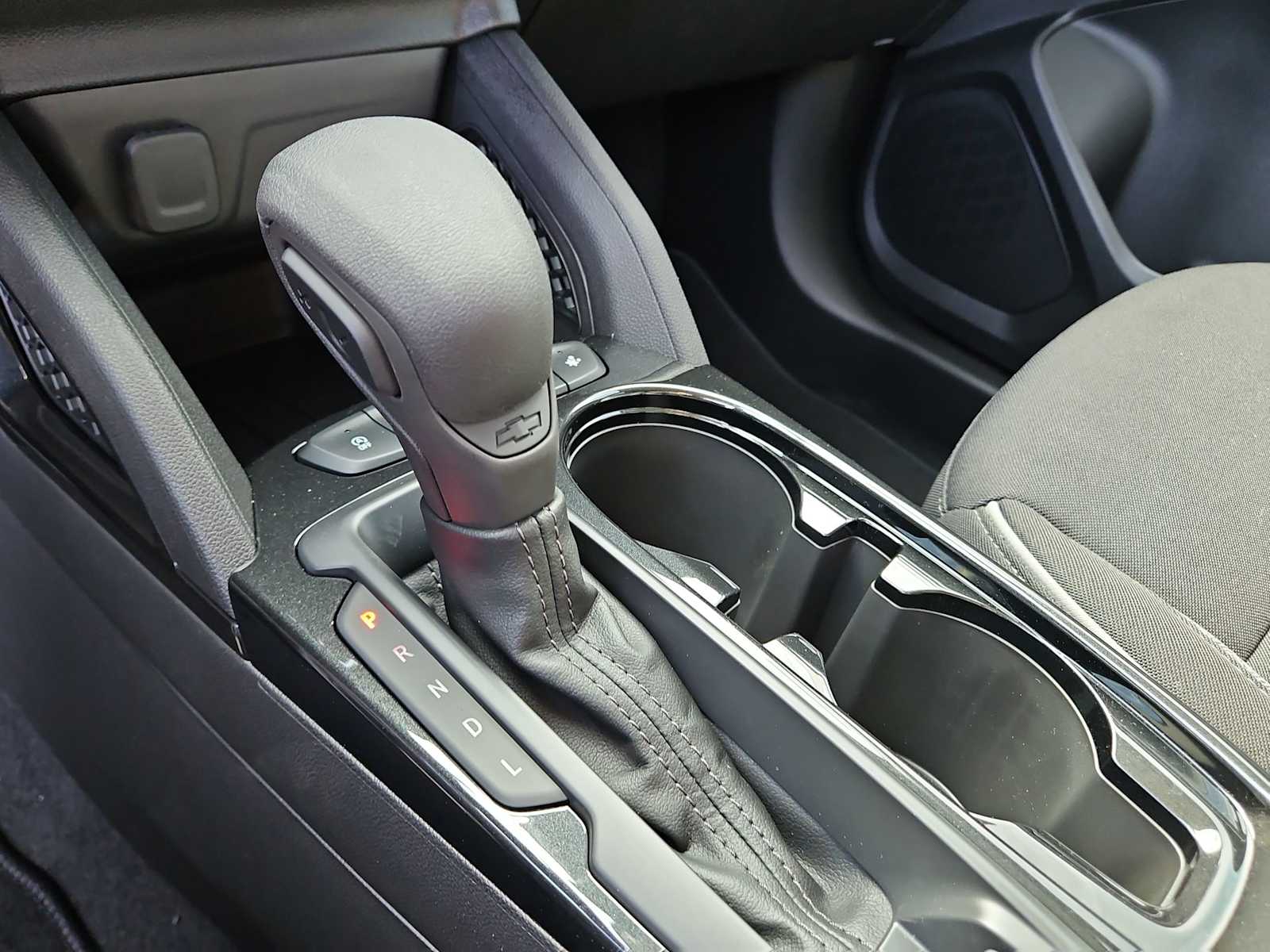 Thumbnail: 2026 Chevrolet TrailBlazer - 21