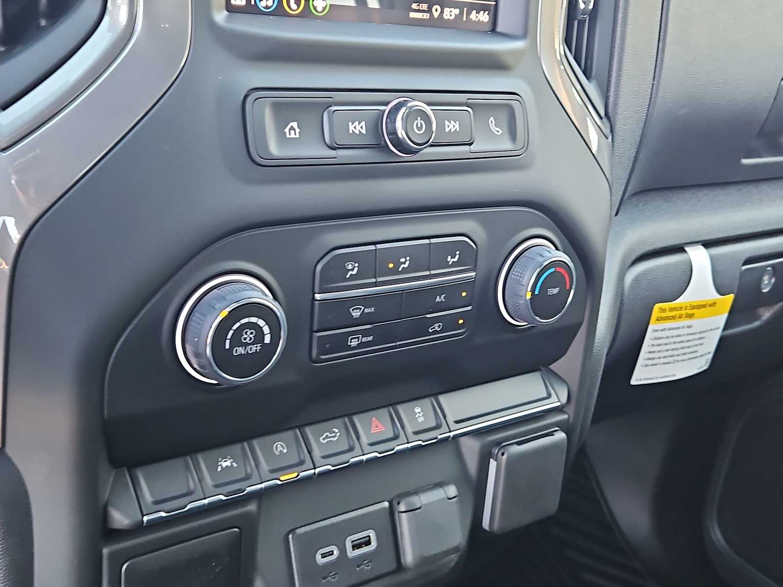 Thumbnail: 2026 Chevrolet Silverado 1500 - 24