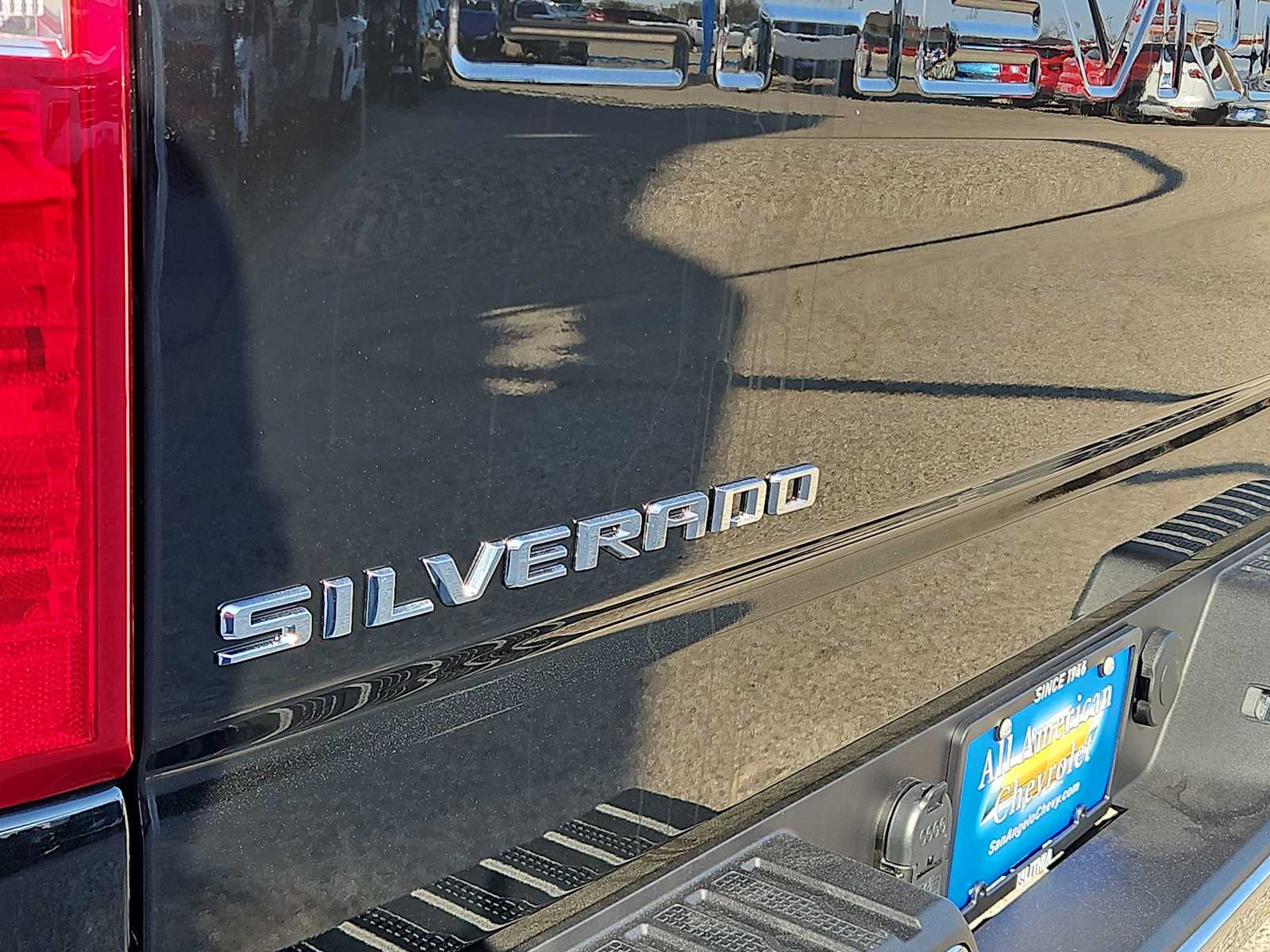 Thumbnail: 2026 Chevrolet Silverado 1500 - 11
