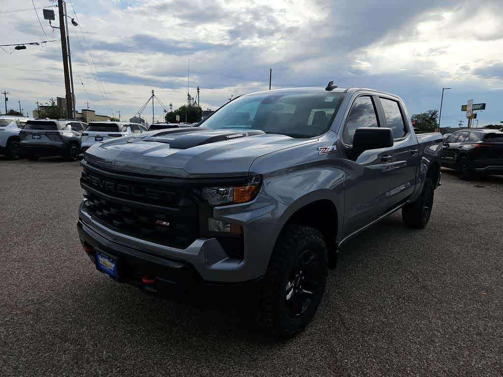 Thumbnail: 2026 Chevrolet Silverado 1500 - 4