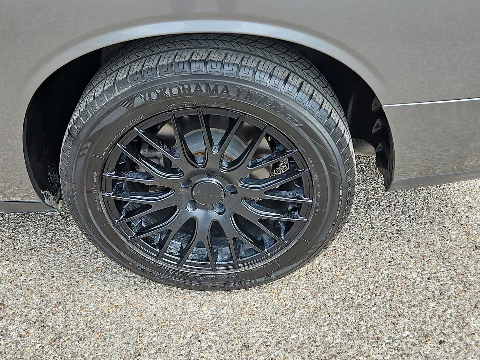 2012 Dodge Challenger SXT 8
