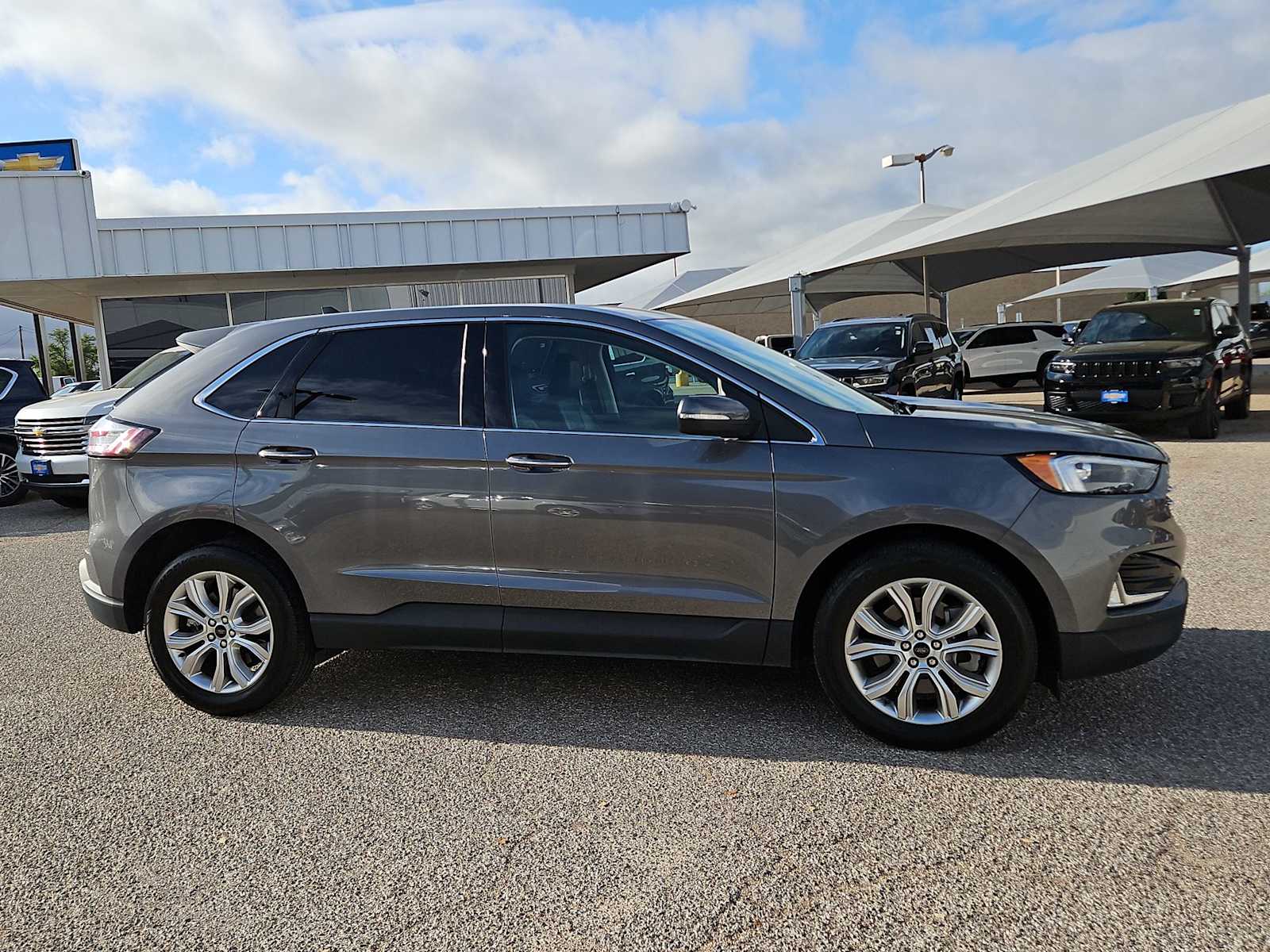 Thumbnail: 2024 Ford Edge - 9