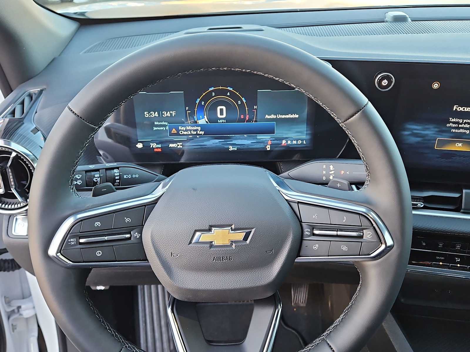 Thumbnail: 2026 Chevrolet Equinox - 19