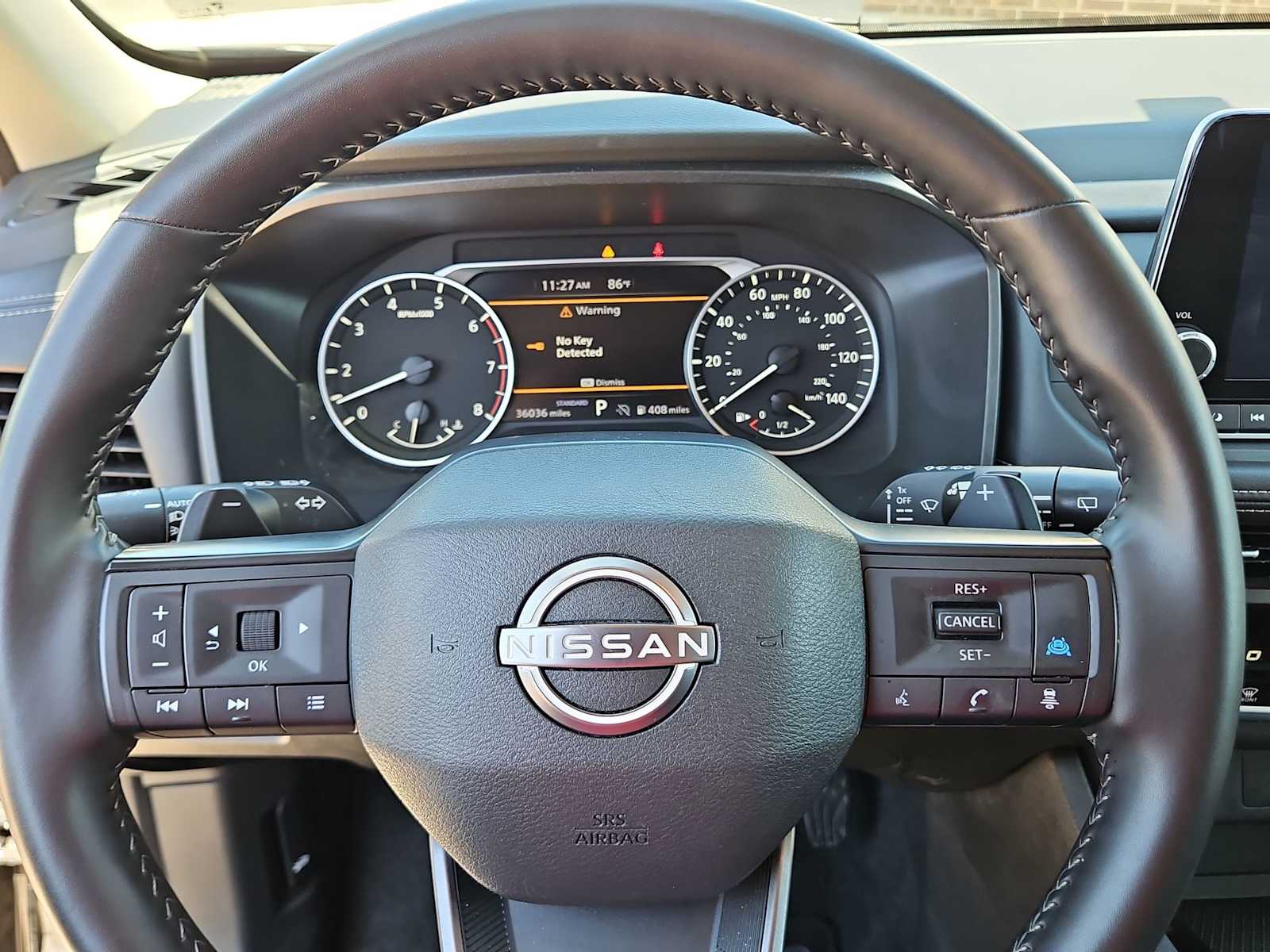 Thumbnail: 2025 Nissan Rogue - 19