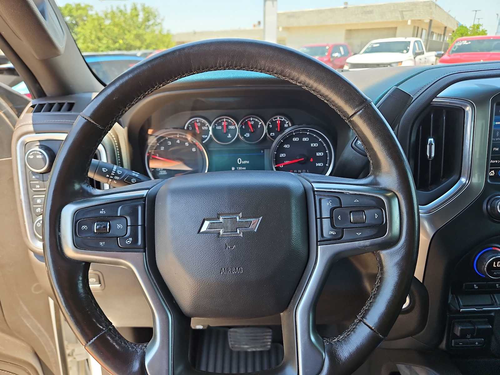 Thumbnail: 2021 Chevrolet Silverado 1500 - 15