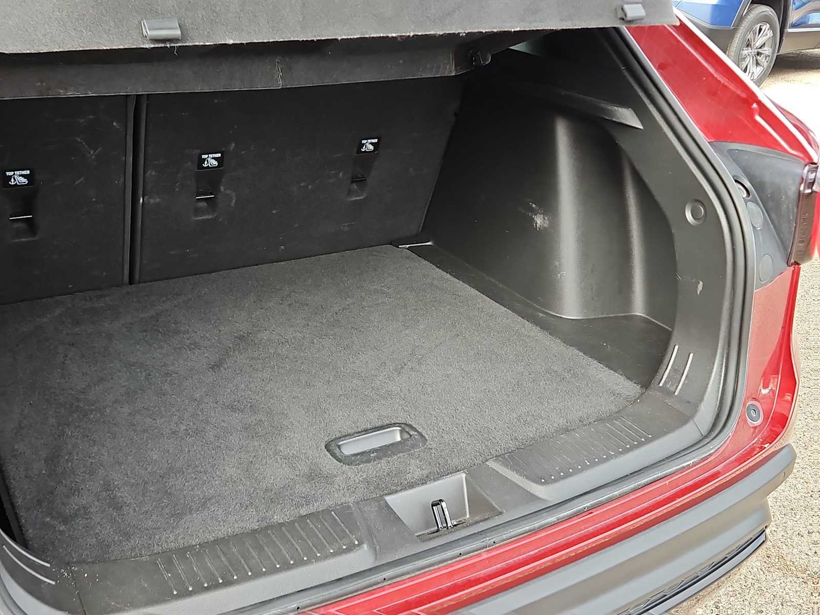 Thumbnail: 2025 Chevrolet Trax - 23