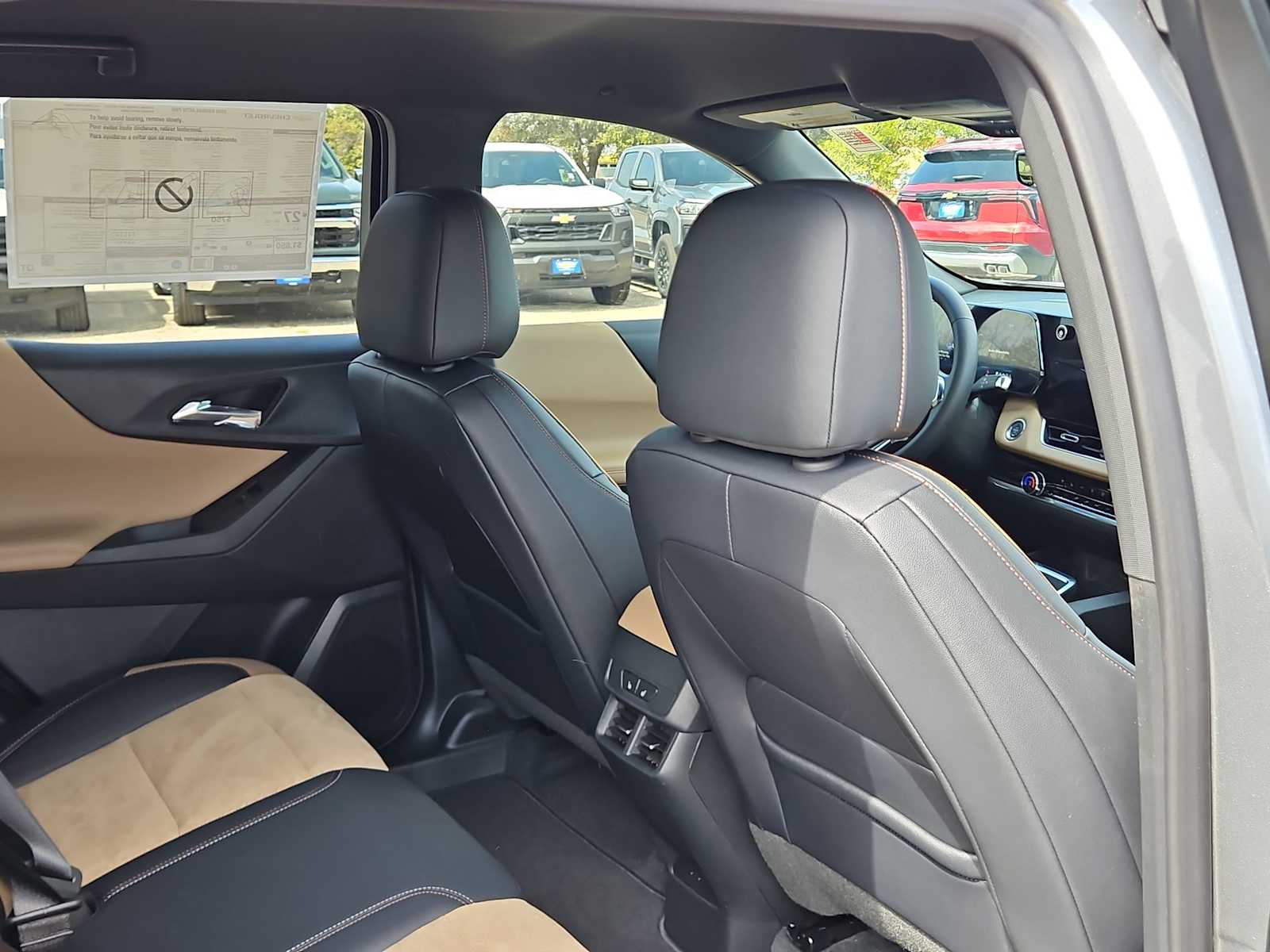 Thumbnail: 2026 Chevrolet Equinox - 17