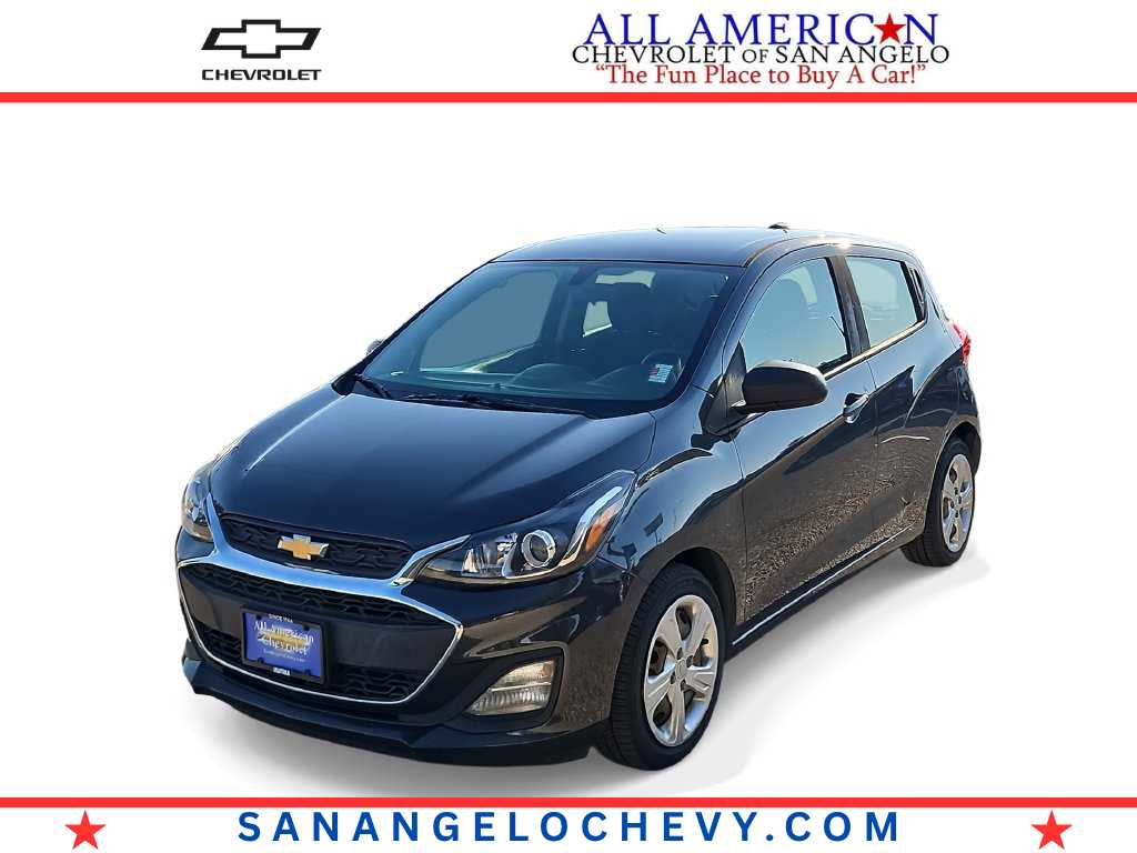 2021 Chevrolet Spark
