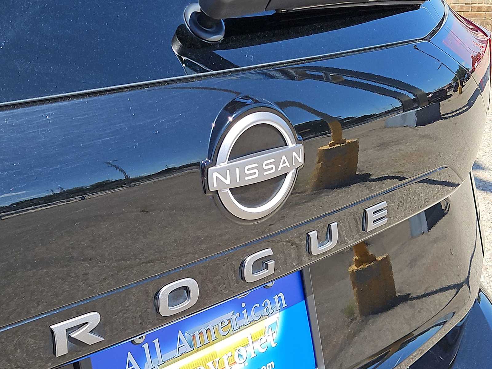 Thumbnail: 2025 Nissan Rogue - 11