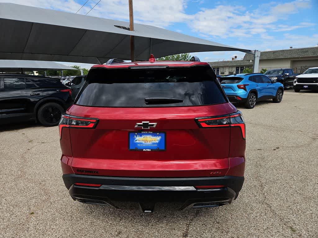 Thumbnail: 2026 Chevrolet Equinox - 6