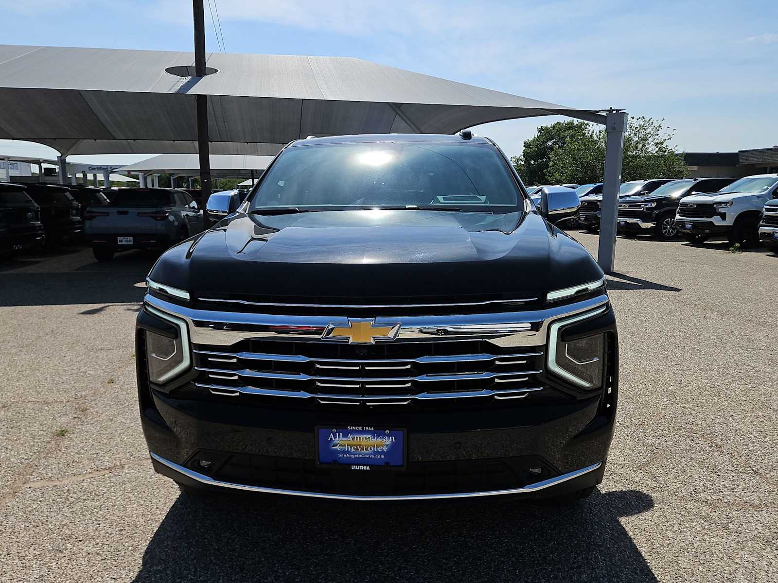 Thumbnail: 2025 Chevrolet Tahoe - 3