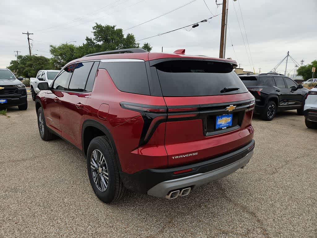 Thumbnail: 2026 Chevrolet Traverse - 6