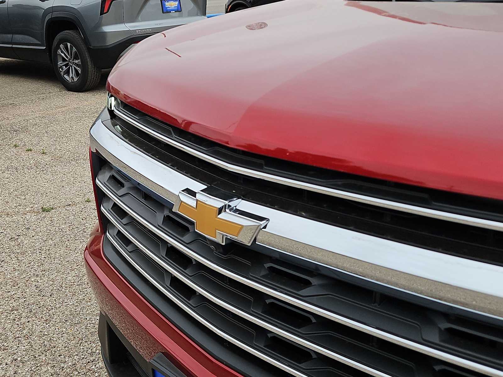 Thumbnail: 2026 Chevrolet Traverse - 13