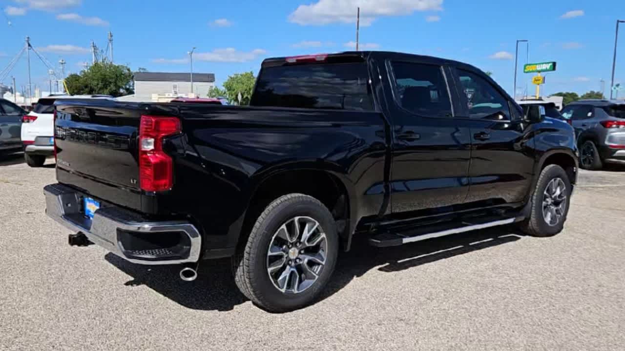 Thumbnail: 2026 Chevrolet Silverado 1500 - 7