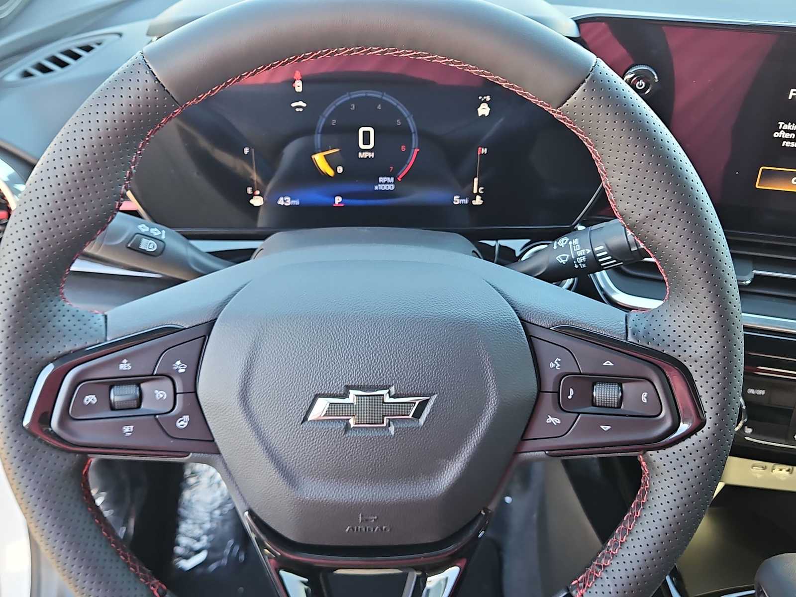 Thumbnail: 2026 Chevrolet Trax - 20