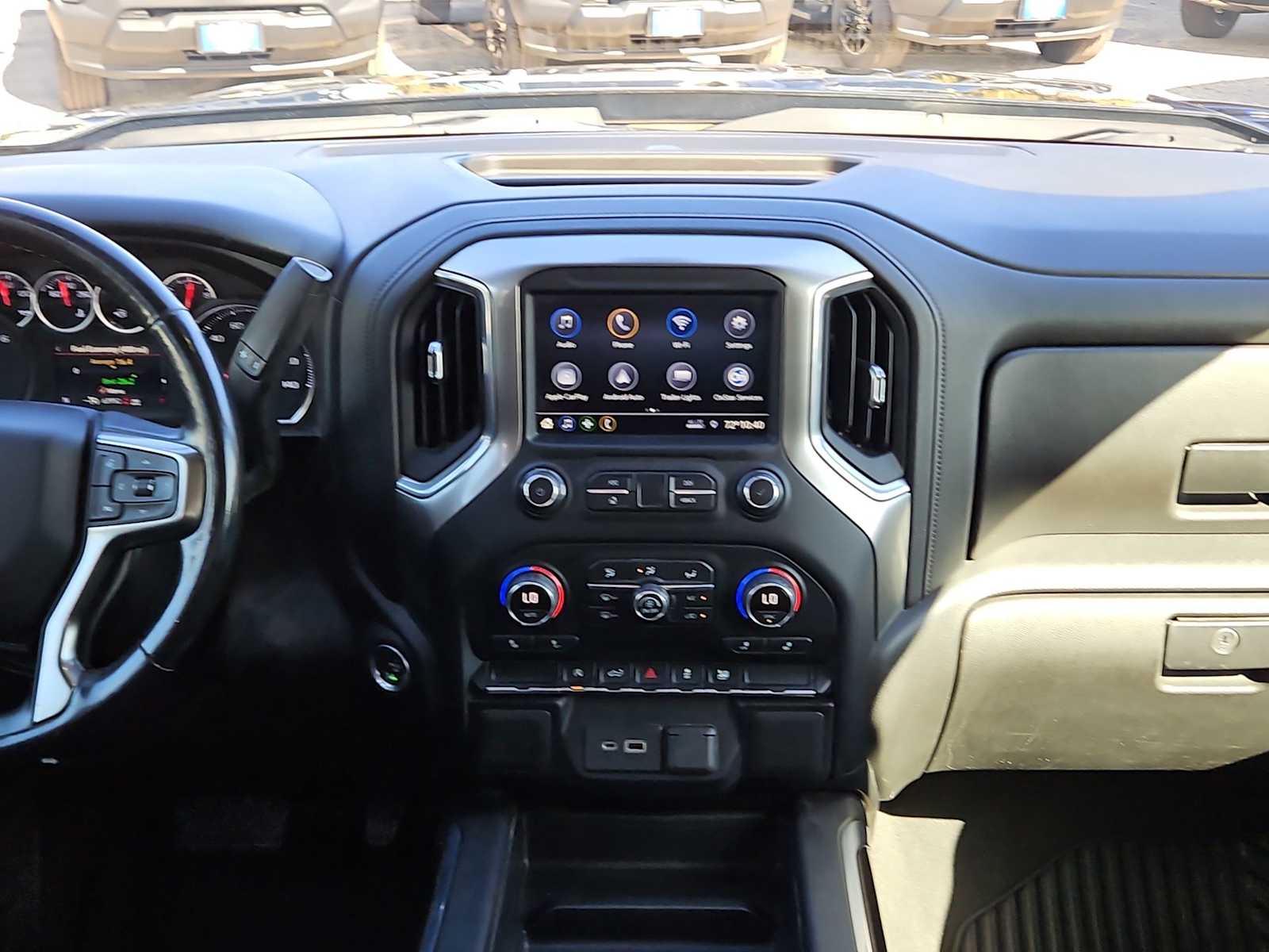 Thumbnail: 2021 Chevrolet Silverado 1500 - 14