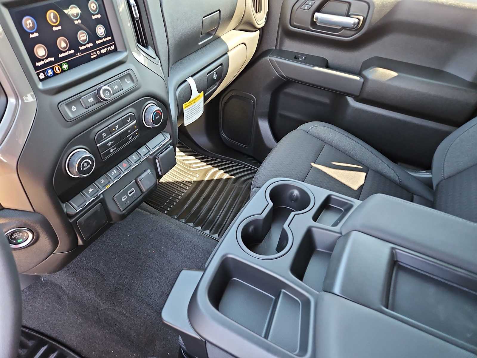 Thumbnail: 2026 Chevrolet Silverado 1500 - 20