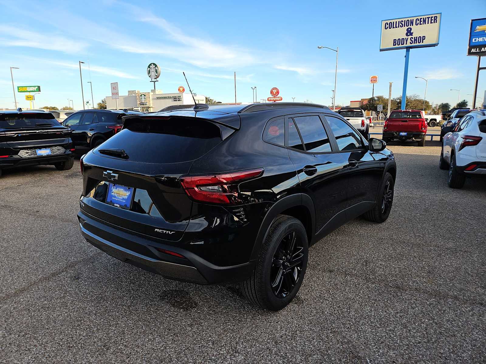 Thumbnail: 2026 Chevrolet Trax - 8