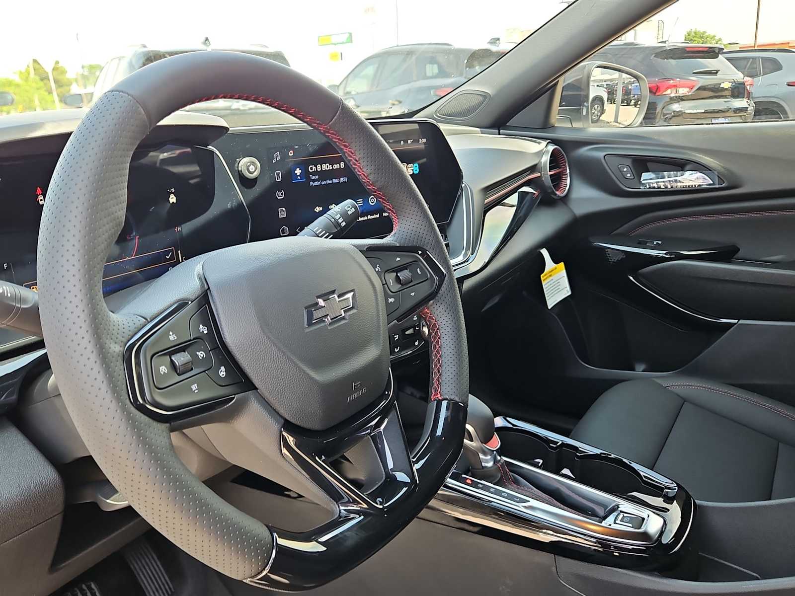 Thumbnail: 2026 Chevrolet Trax - 10