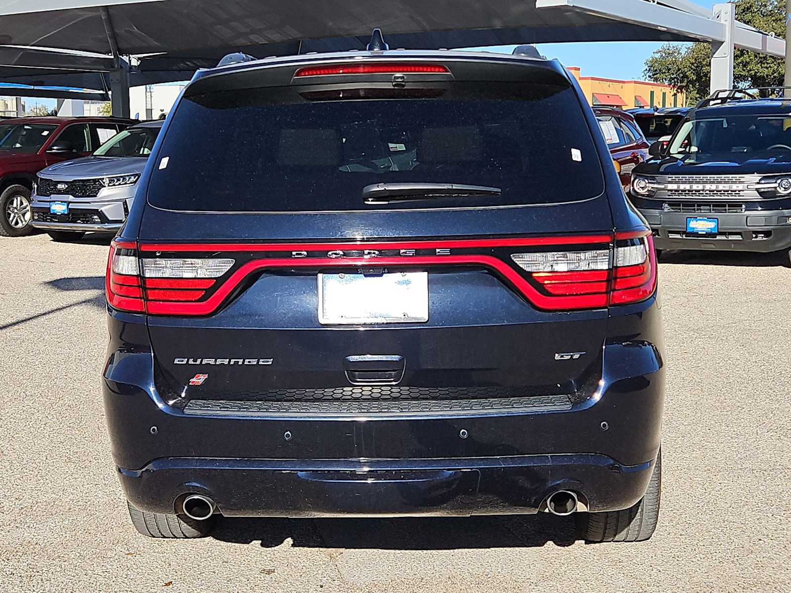 Thumbnail: 2024 Dodge Durango - 7