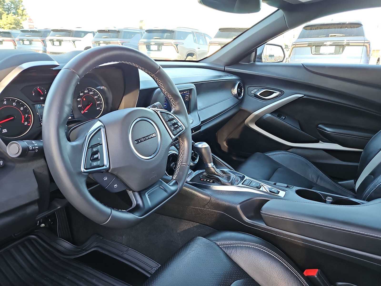 Thumbnail: 2024 Chevrolet Camaro - 10