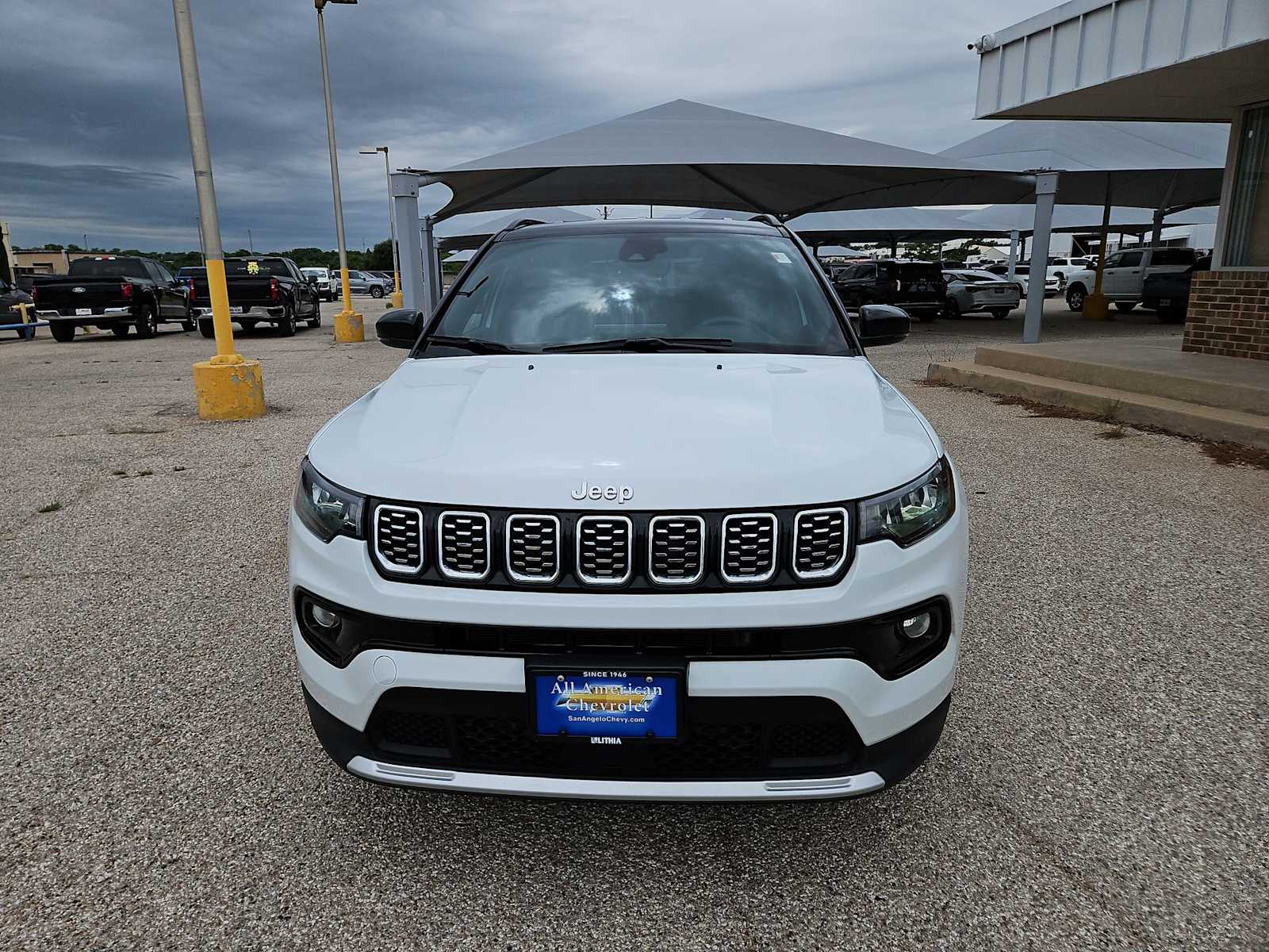 Thumbnail: 2025 Jeep Compass - 3