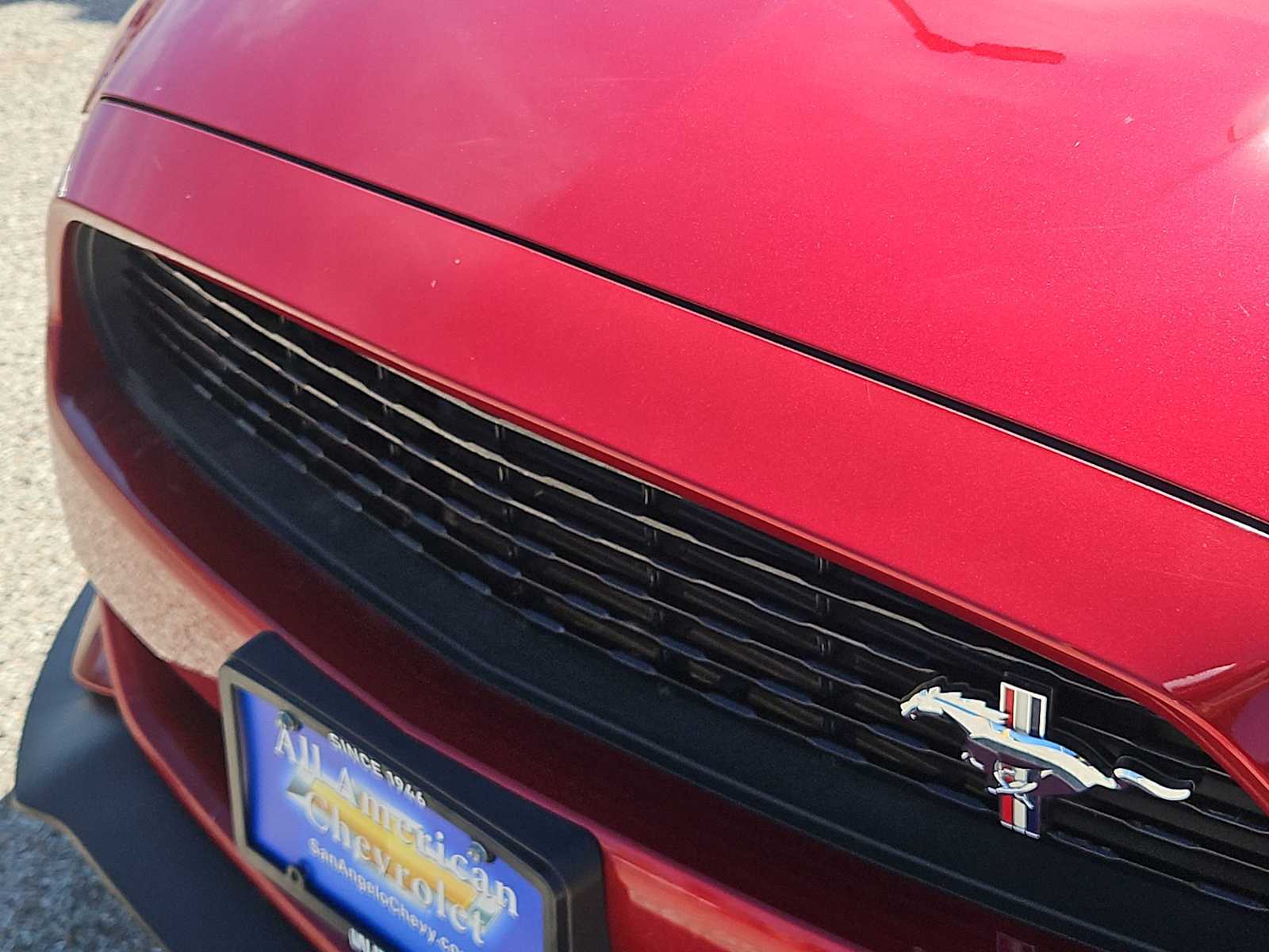 Thumbnail: 2016 Ford Mustang - 13