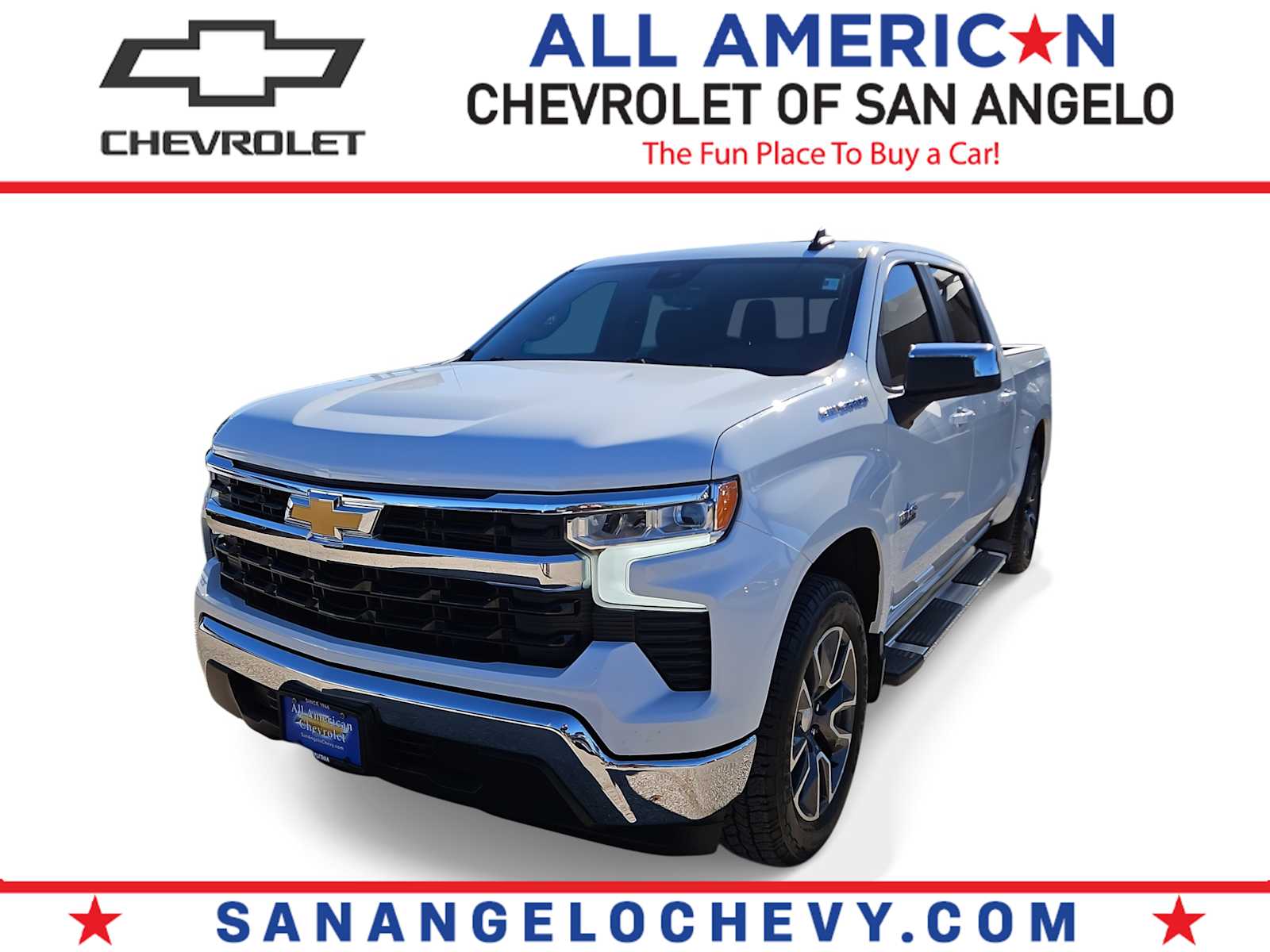 Thumbnail: 2022 Chevrolet Silverado 1500 - 1