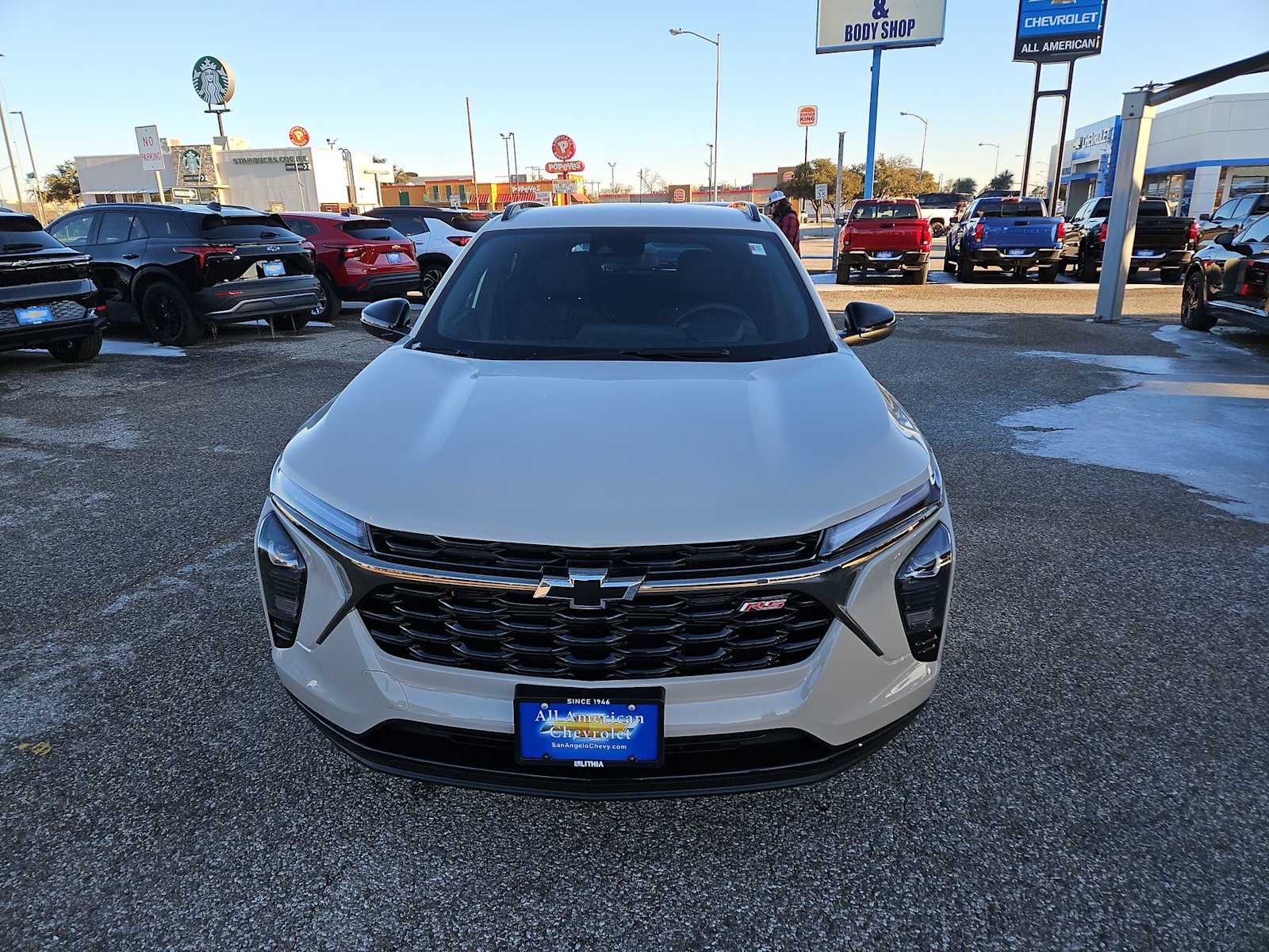 Thumbnail: 2026 Chevrolet Trax - 3