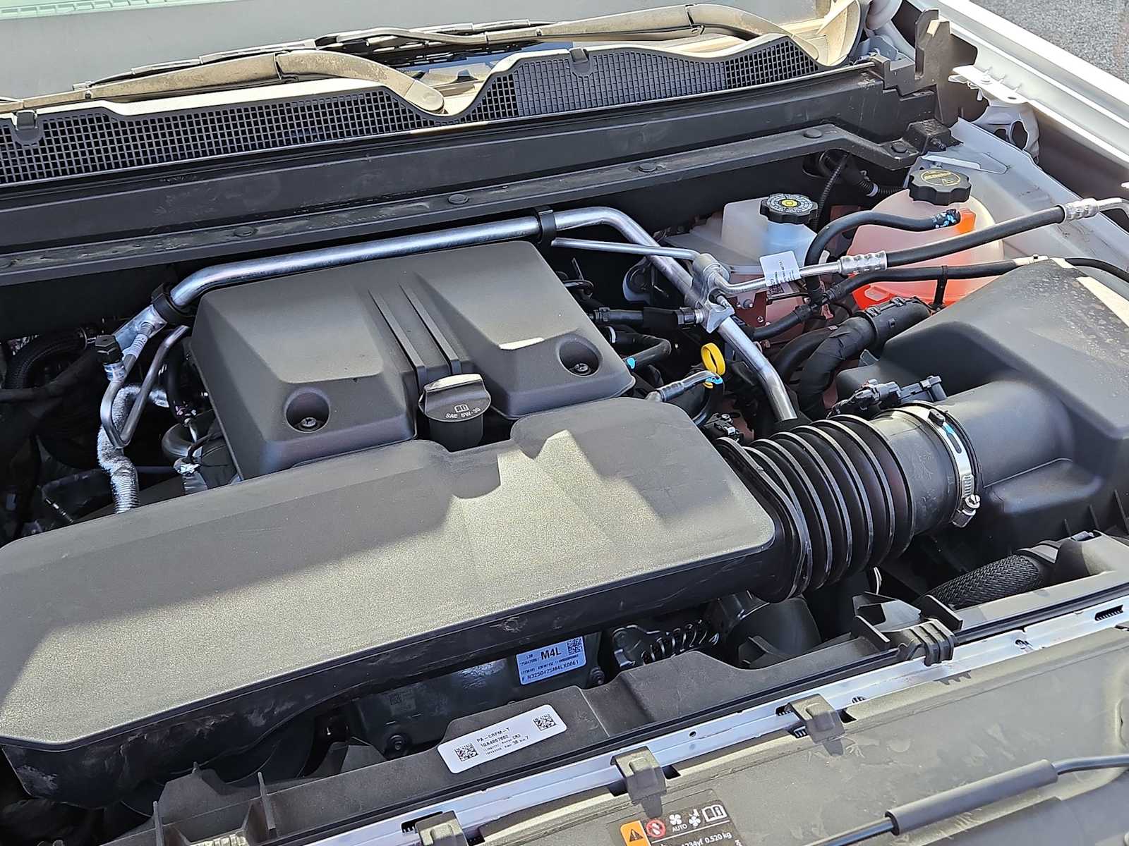 Thumbnail: 2025 Chevrolet Colorado - 17