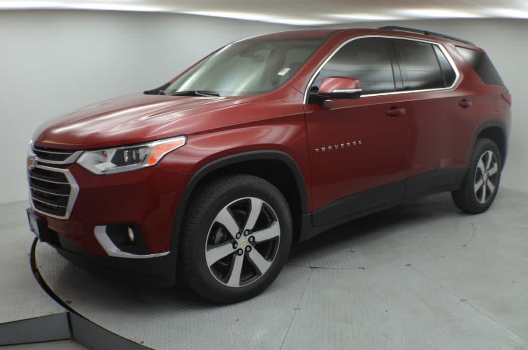 Thumbnail: 2020 Chevrolet Traverse - 5