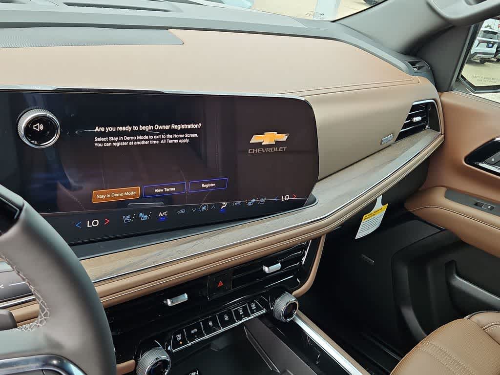 Thumbnail: 2026 Chevrolet Tahoe - 24