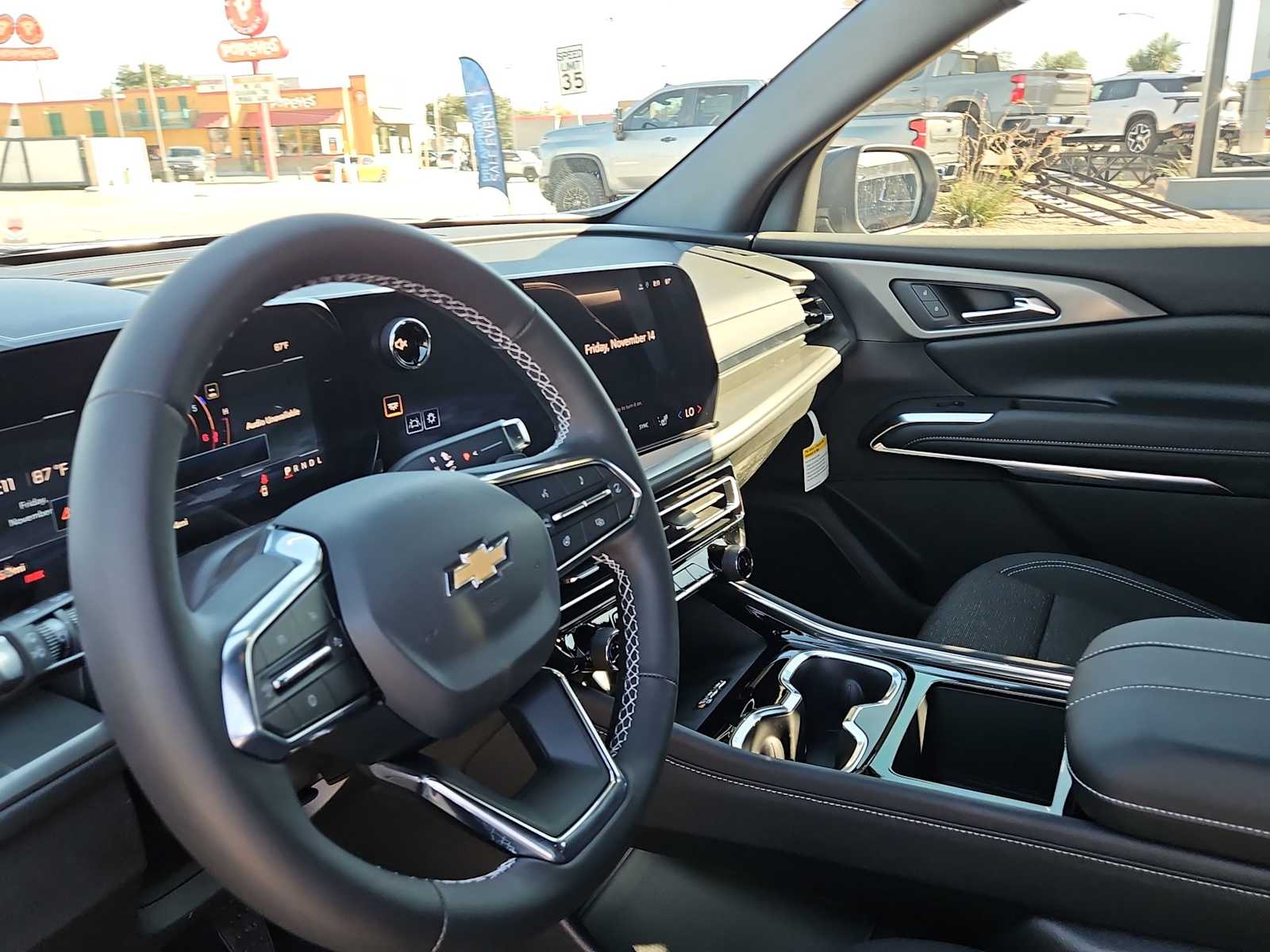 Thumbnail: 2026 Chevrolet Traverse - 9