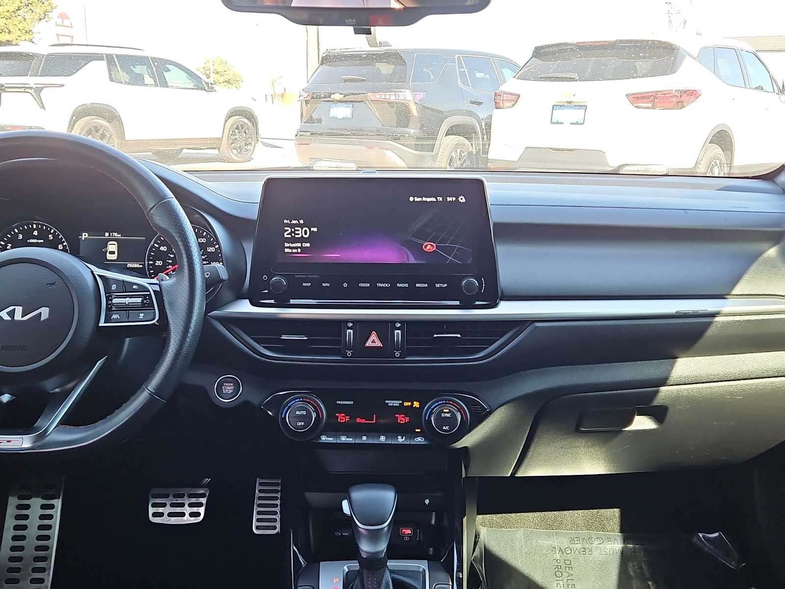 Thumbnail: 2024 Kia Forte - 16