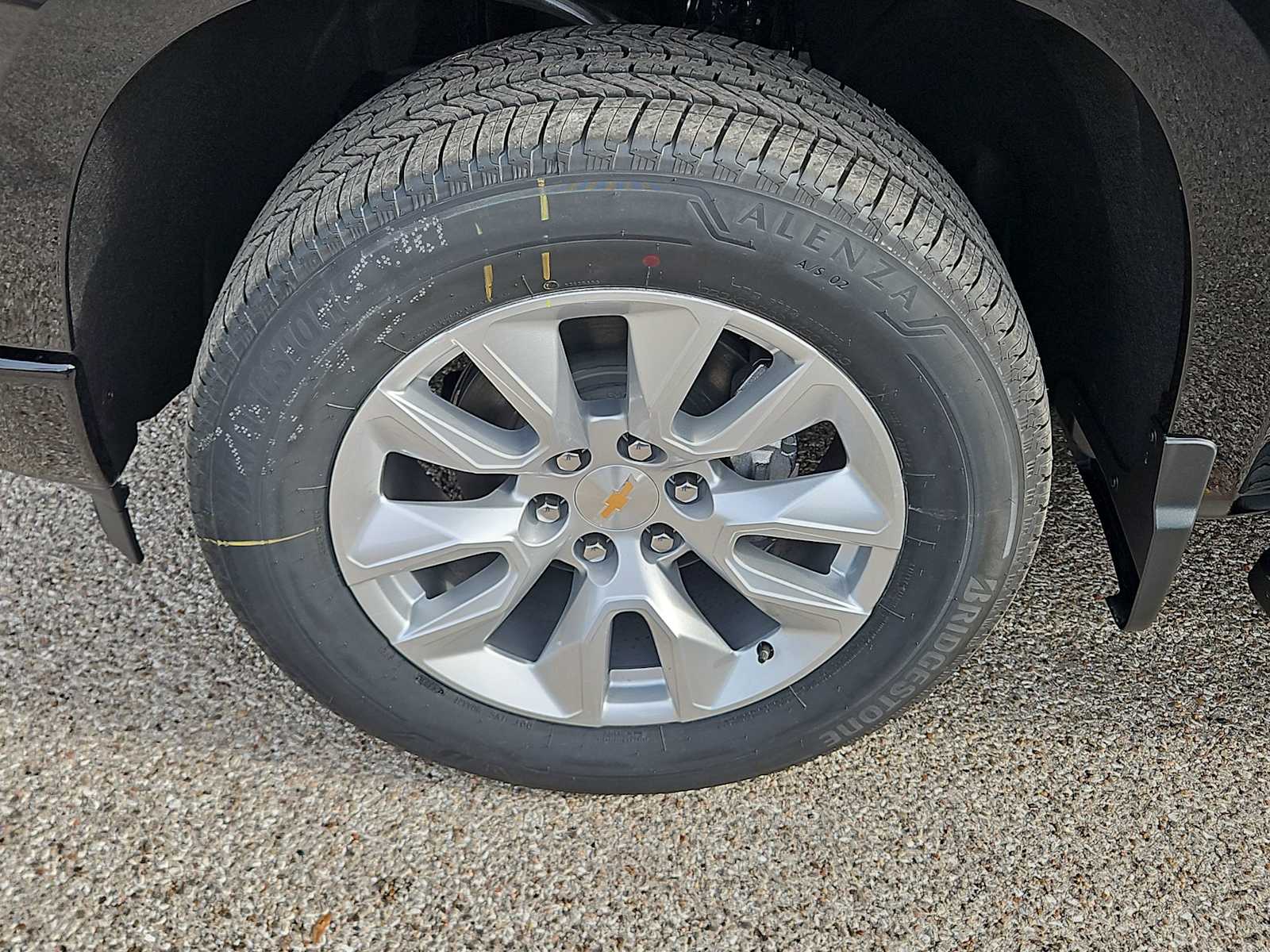 Thumbnail: 2026 Chevrolet Silverado 1500 - 12