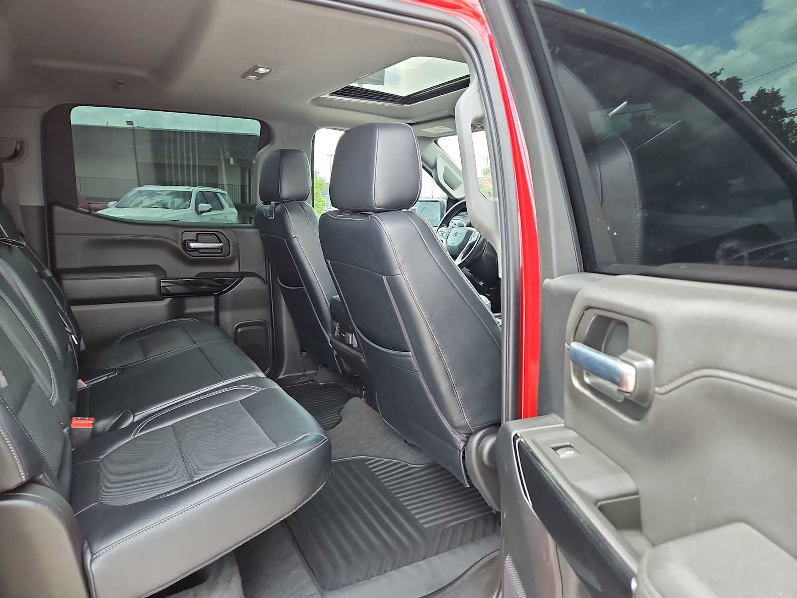 Thumbnail: 2021 Chevrolet Silverado 1500 - 12