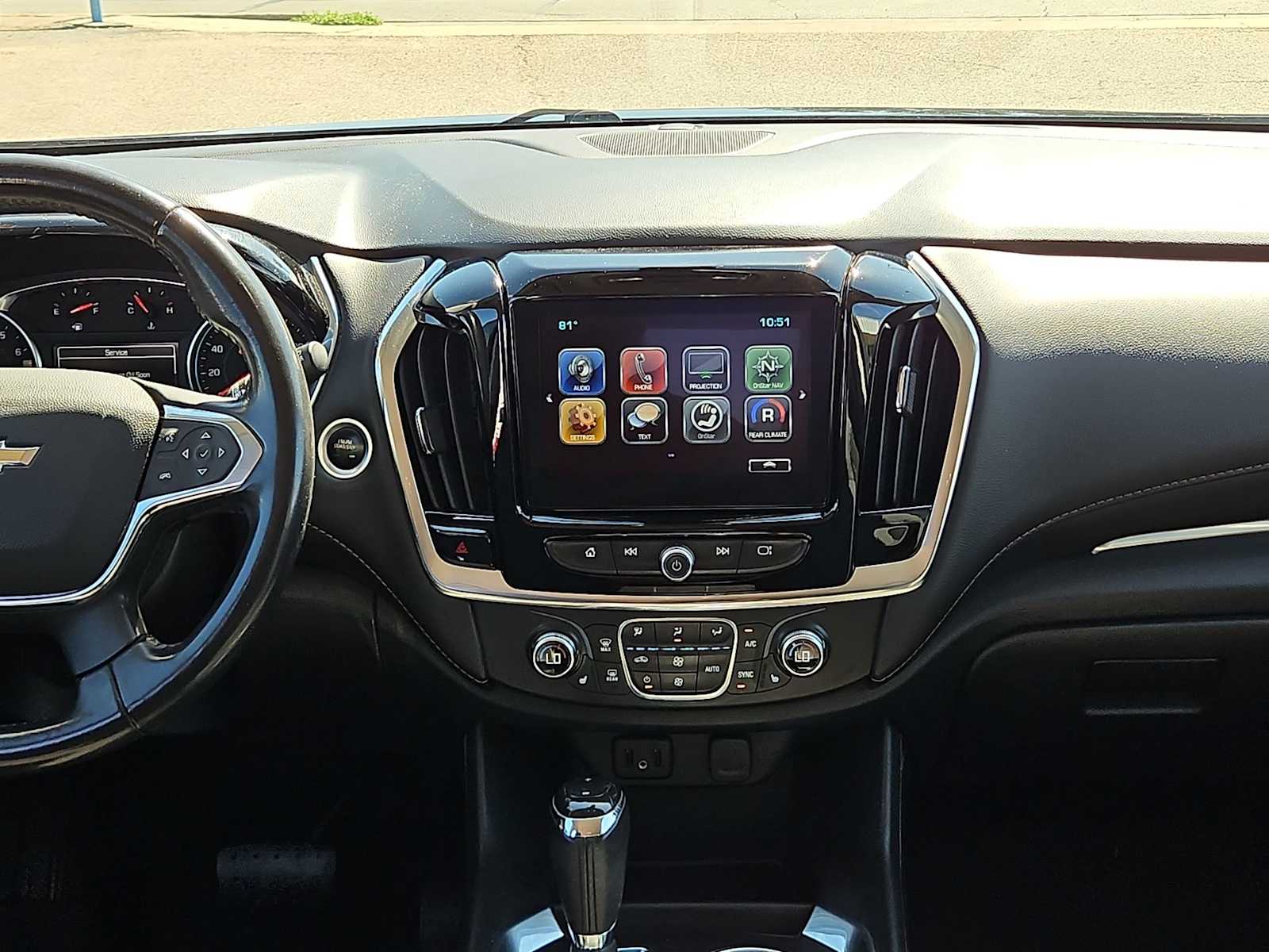Thumbnail: 2019 Chevrolet Traverse - 13