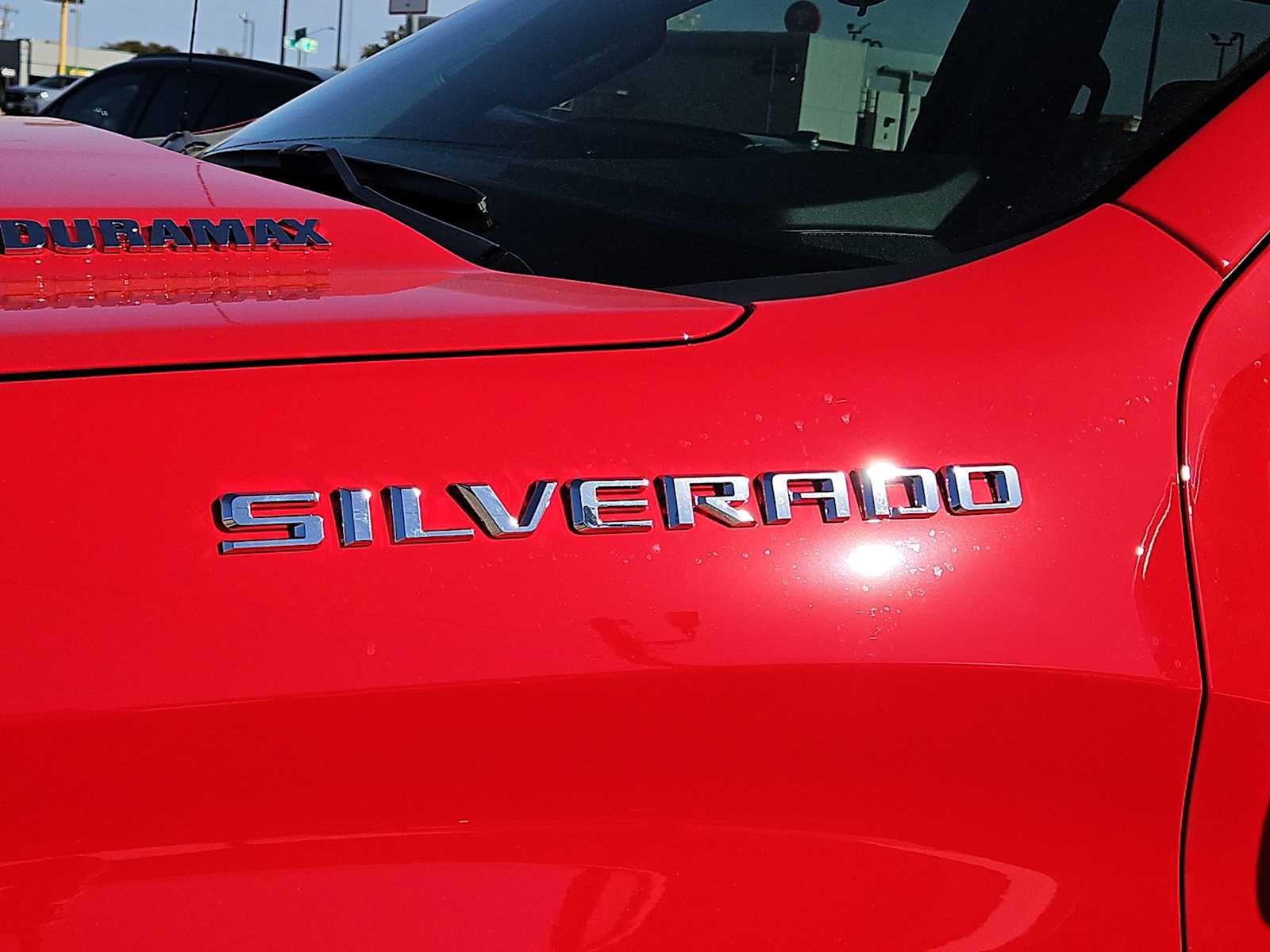 Thumbnail: 2026 Chevrolet Silverado 1500 - 11