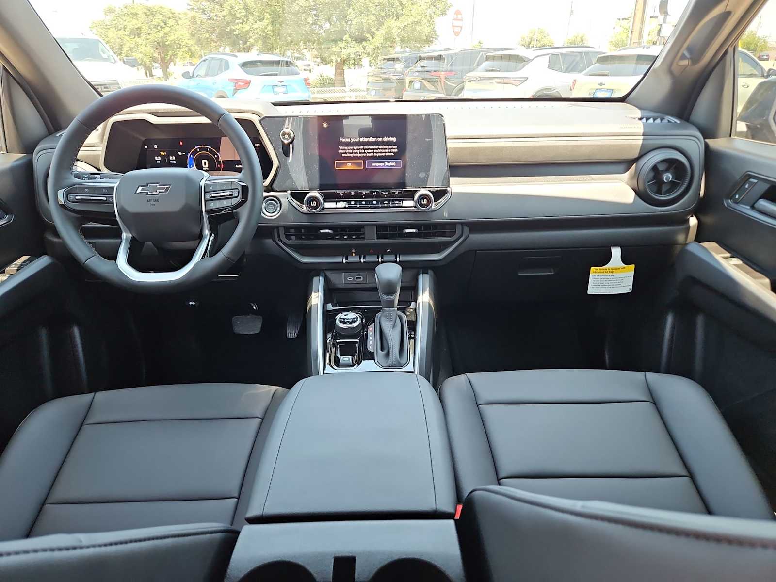 Thumbnail: 2026 Chevrolet Colorado - 11