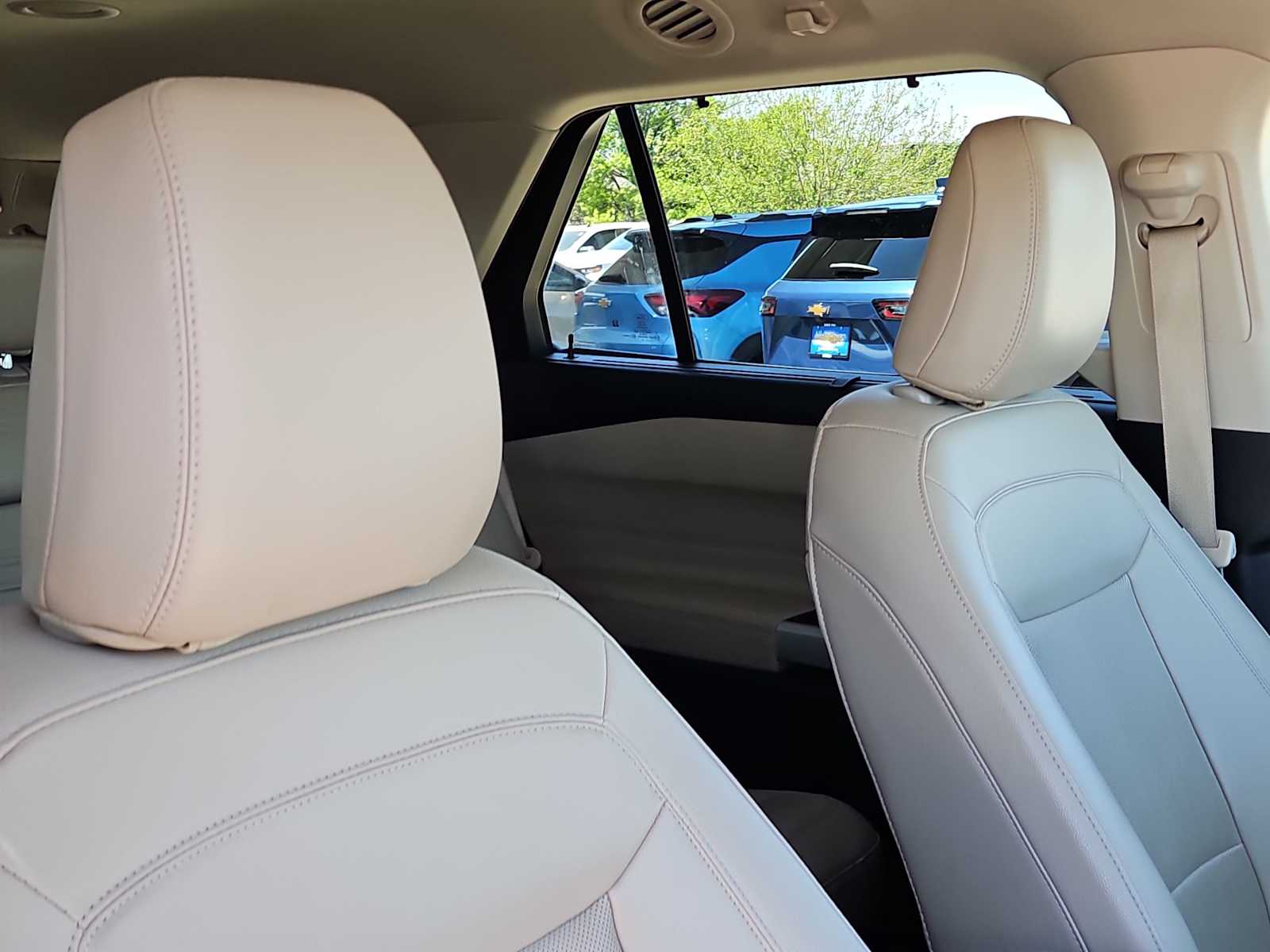 Thumbnail: 2024 Ford Explorer - 18