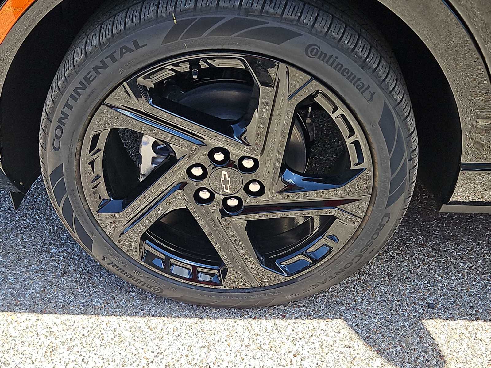 Thumbnail: 2025 Chevrolet Equinox - 16