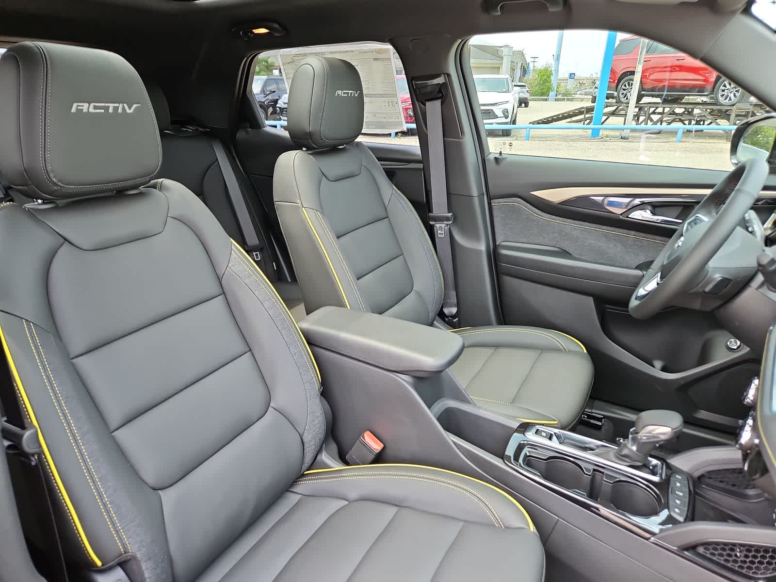 Thumbnail: 2024 Chevrolet TrailBlazer - 22